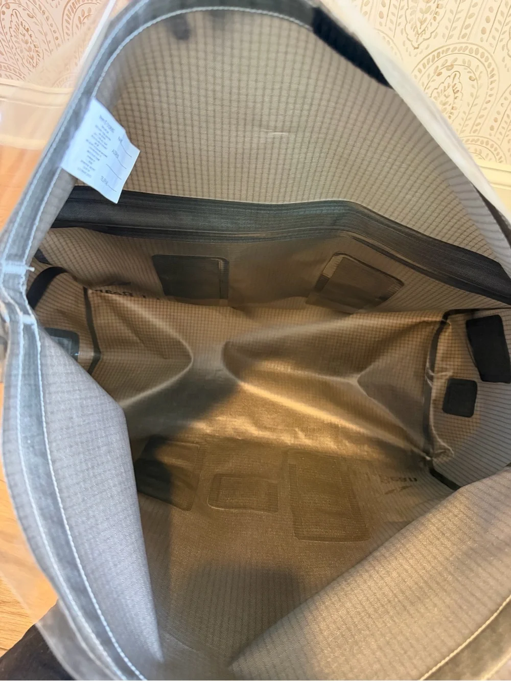 L.L. Bean Adventure Pro Waterproof Duffle